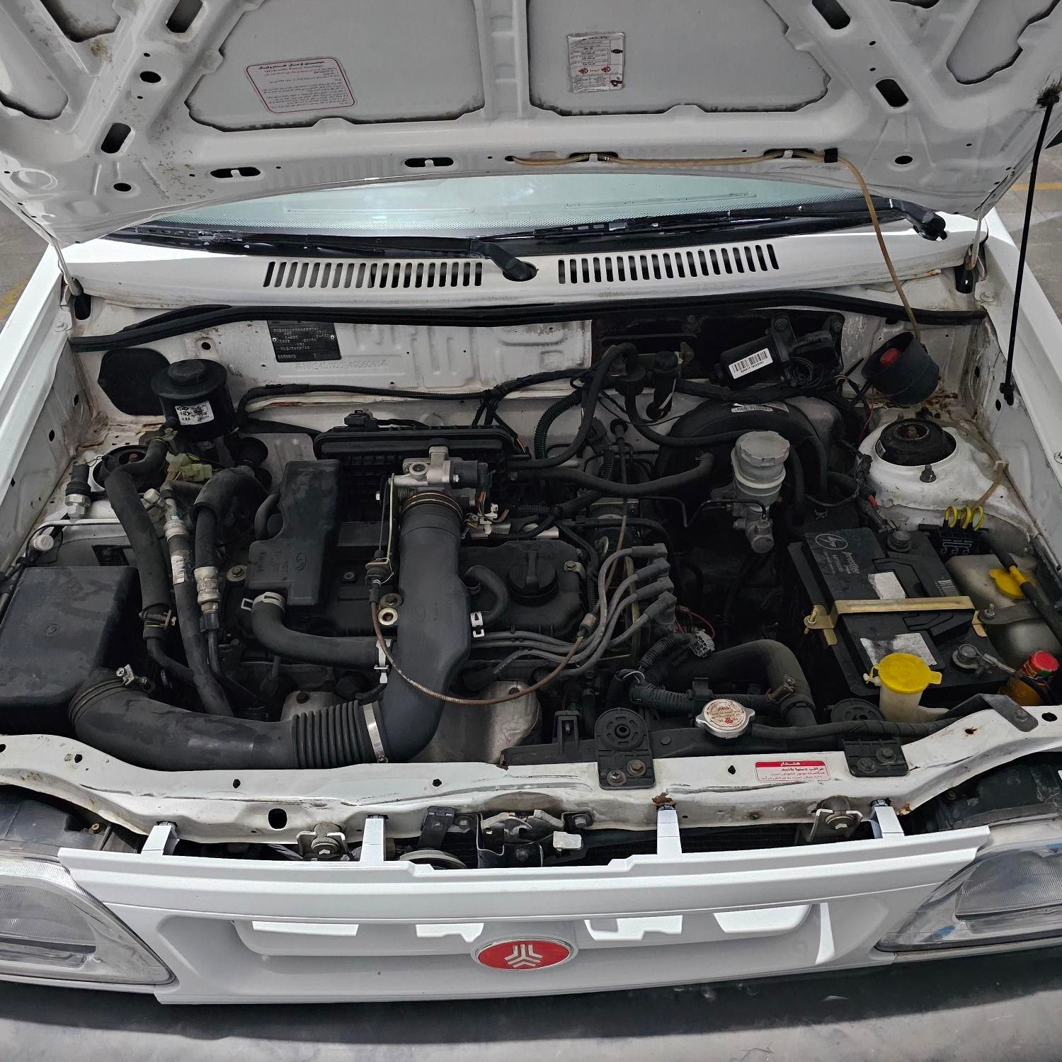 پراید 151 SE - 1395
