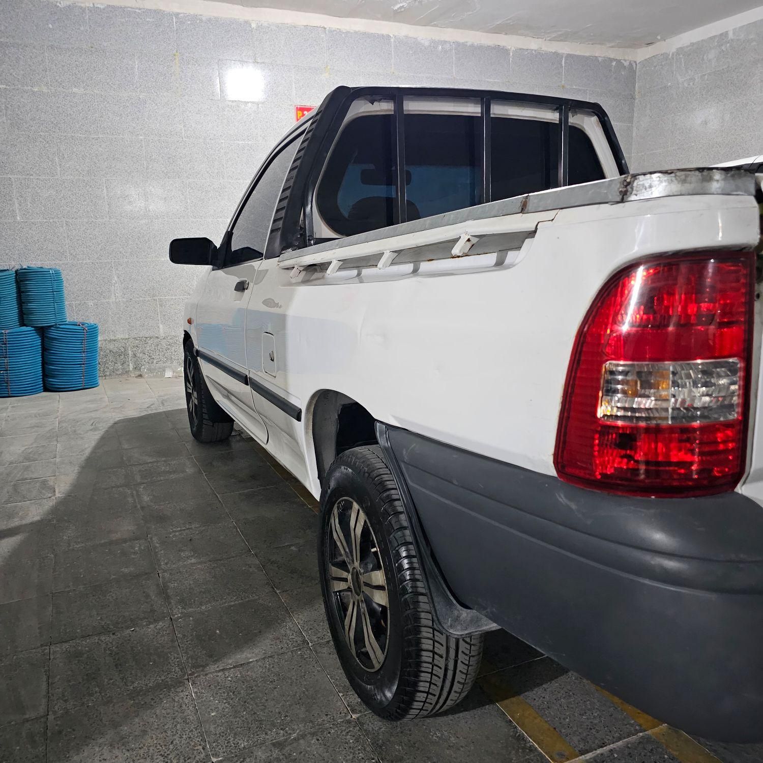 پراید 151 SE - 1395