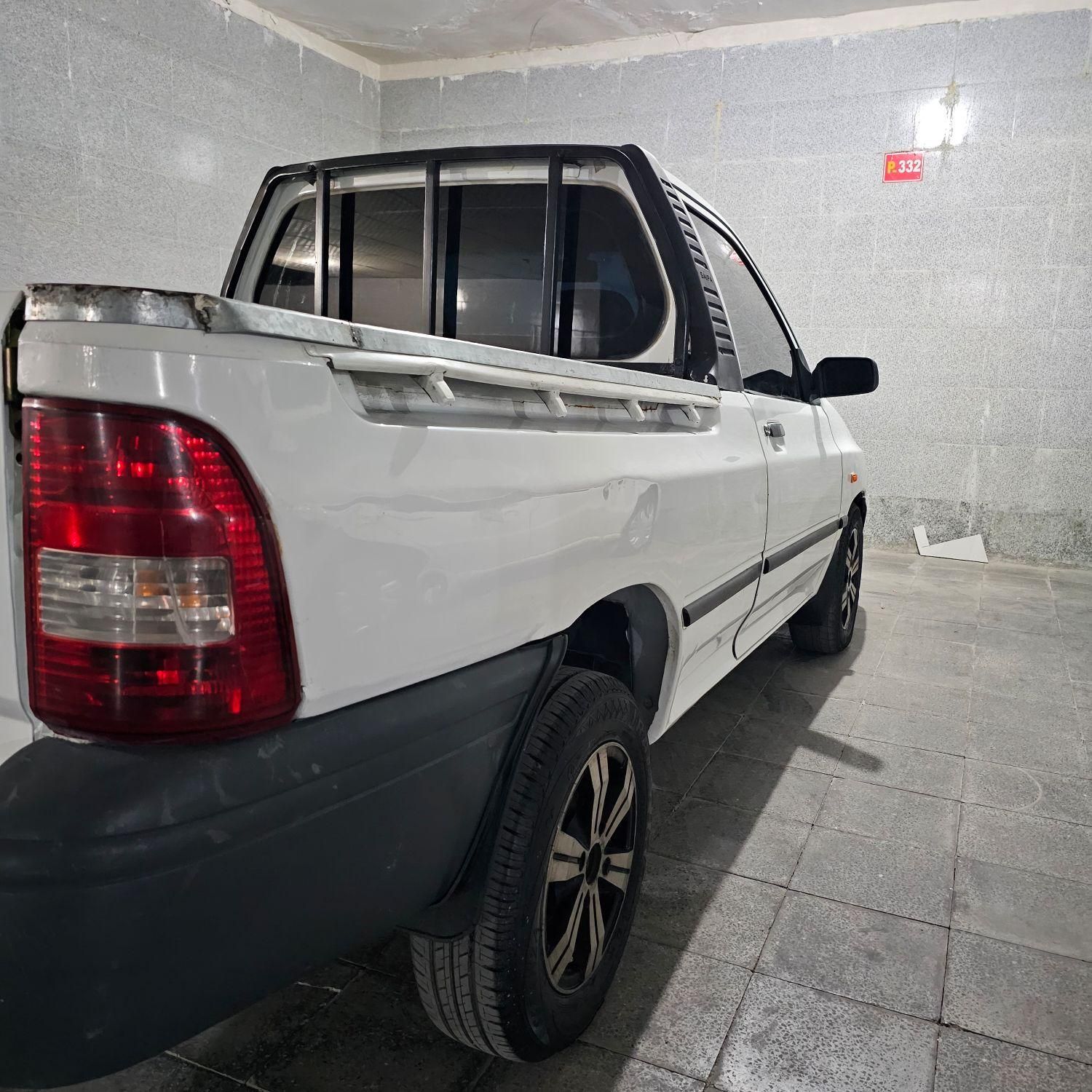 پراید 151 SE - 1395