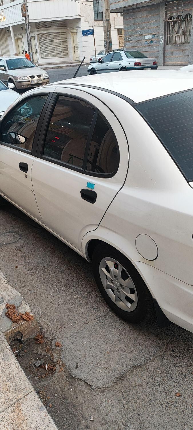 ساینا S دنده ای بنزینی - 1403