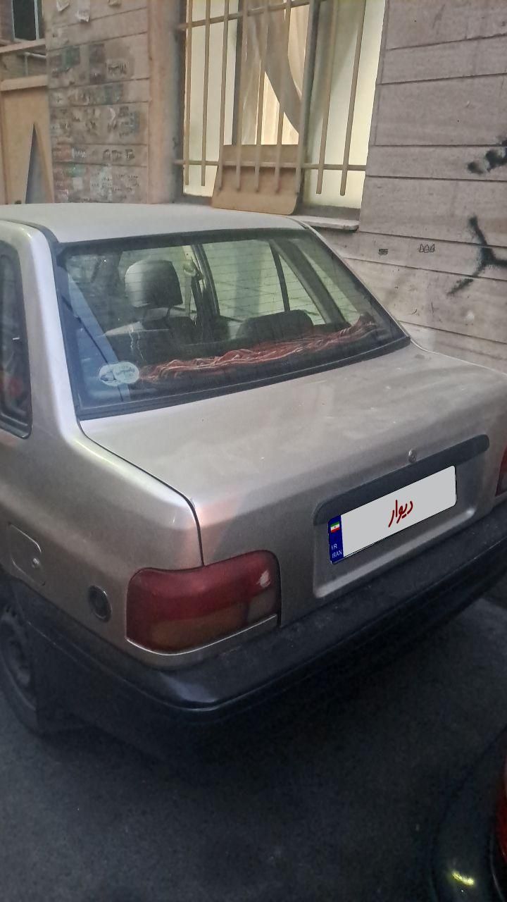 خودرو پراید، صبا آگهی ann_18013209