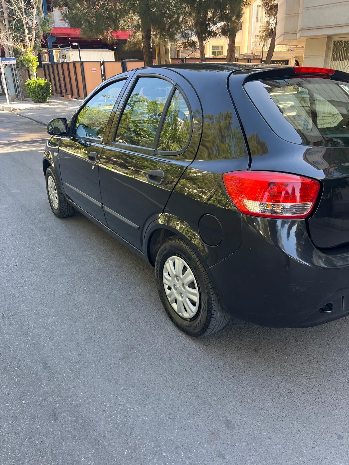 تیبا 2 EX - 1401