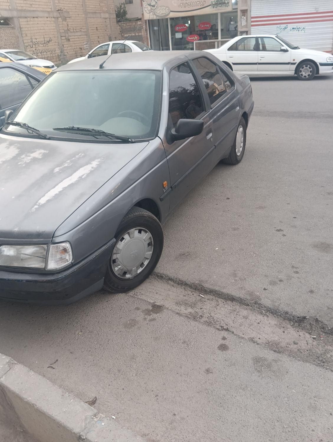 پژو 405 GLX - 1393