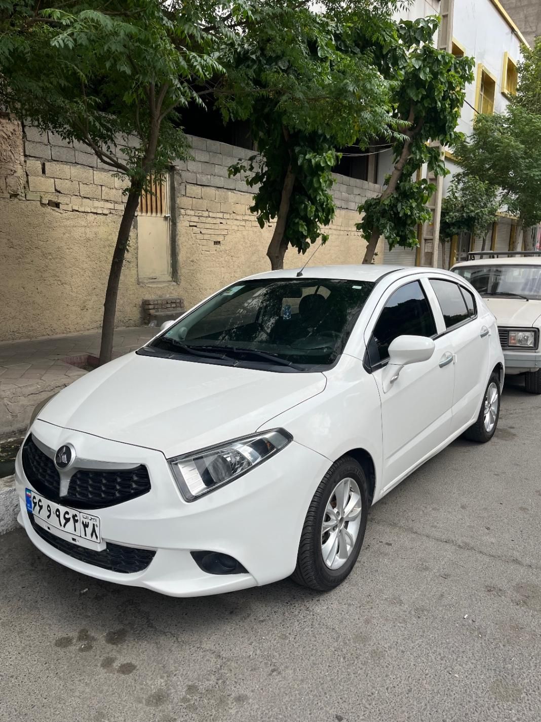 برلیانس H220 دنده‌ای - 2020