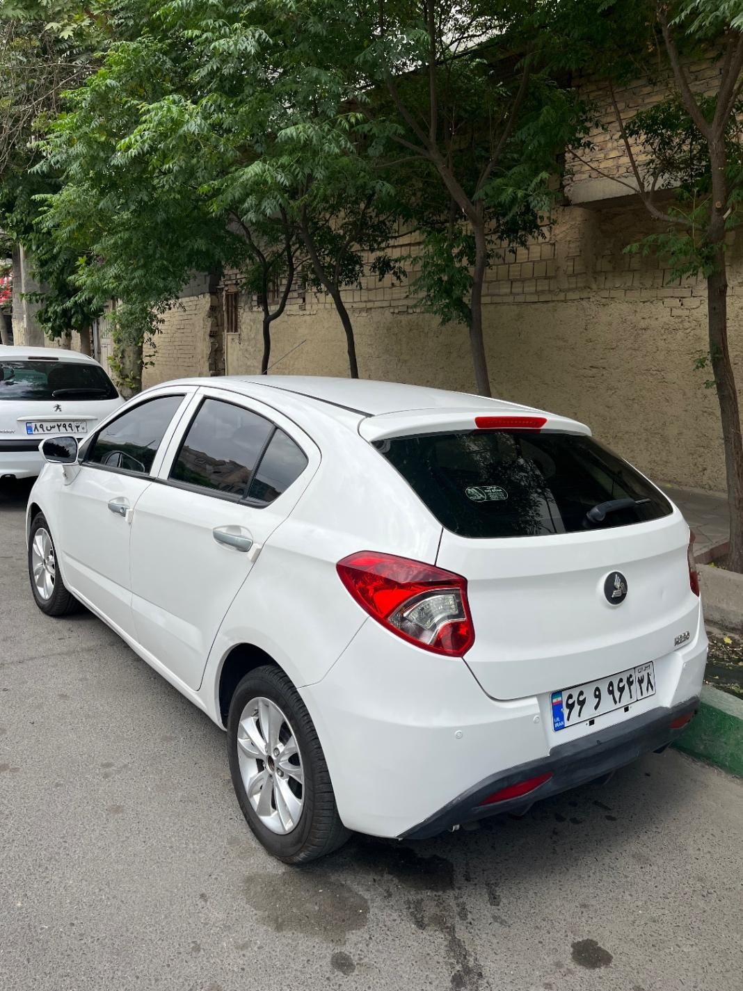 برلیانس H220 دنده‌ای - 2020