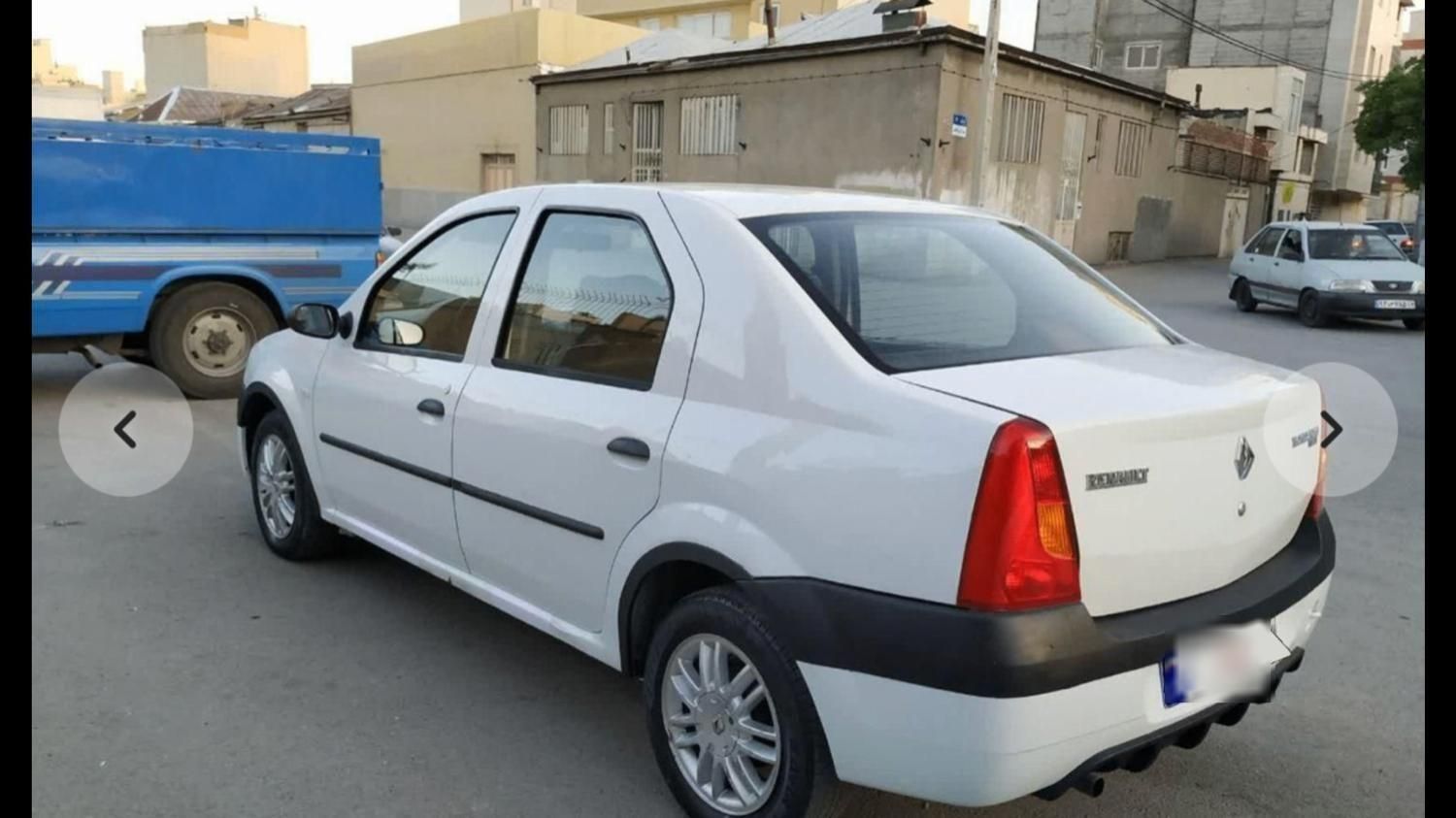 خودرو رنو، تندر 90 آگهی ann_18013238