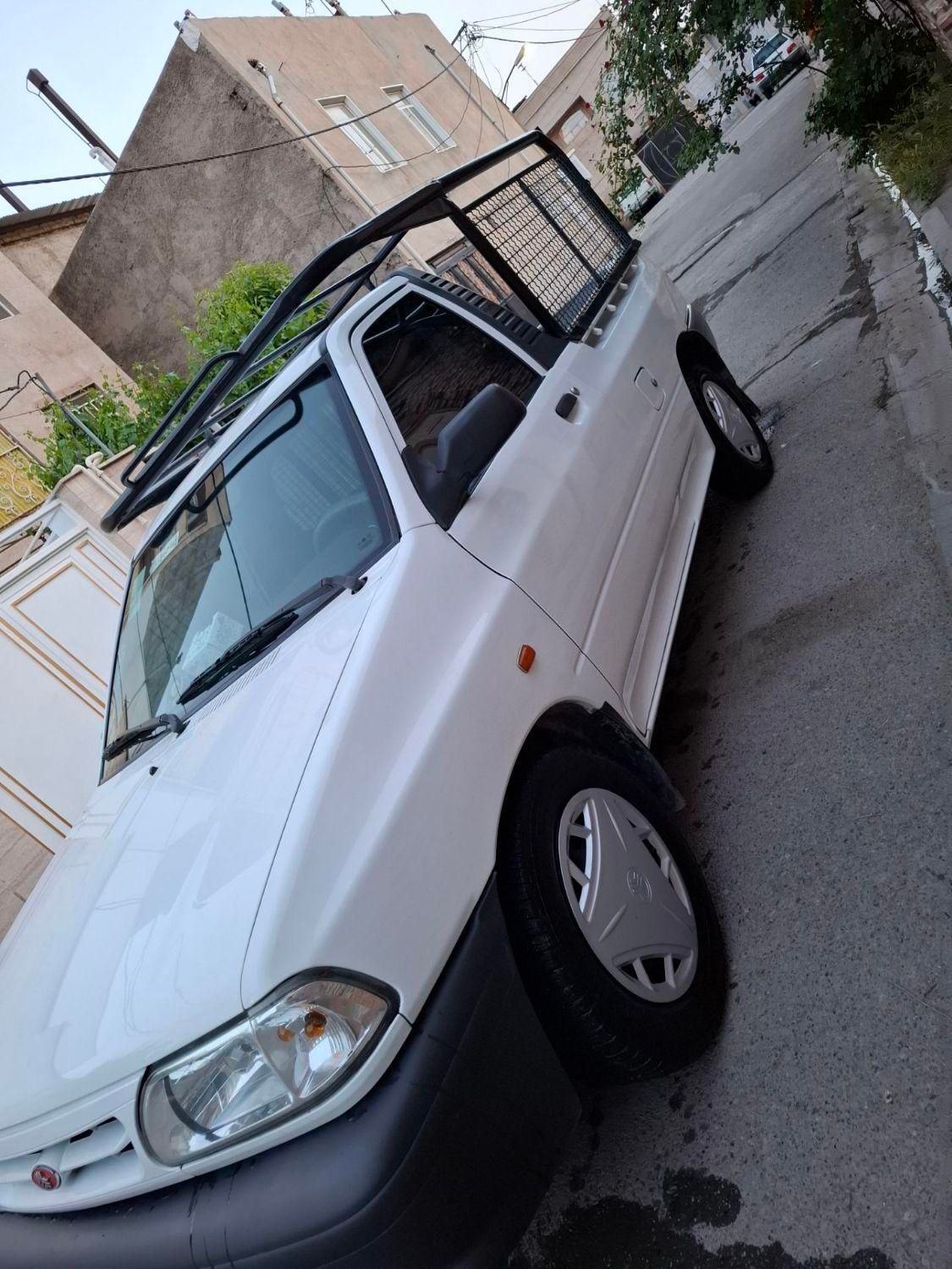 پراید 151 SE - 1401