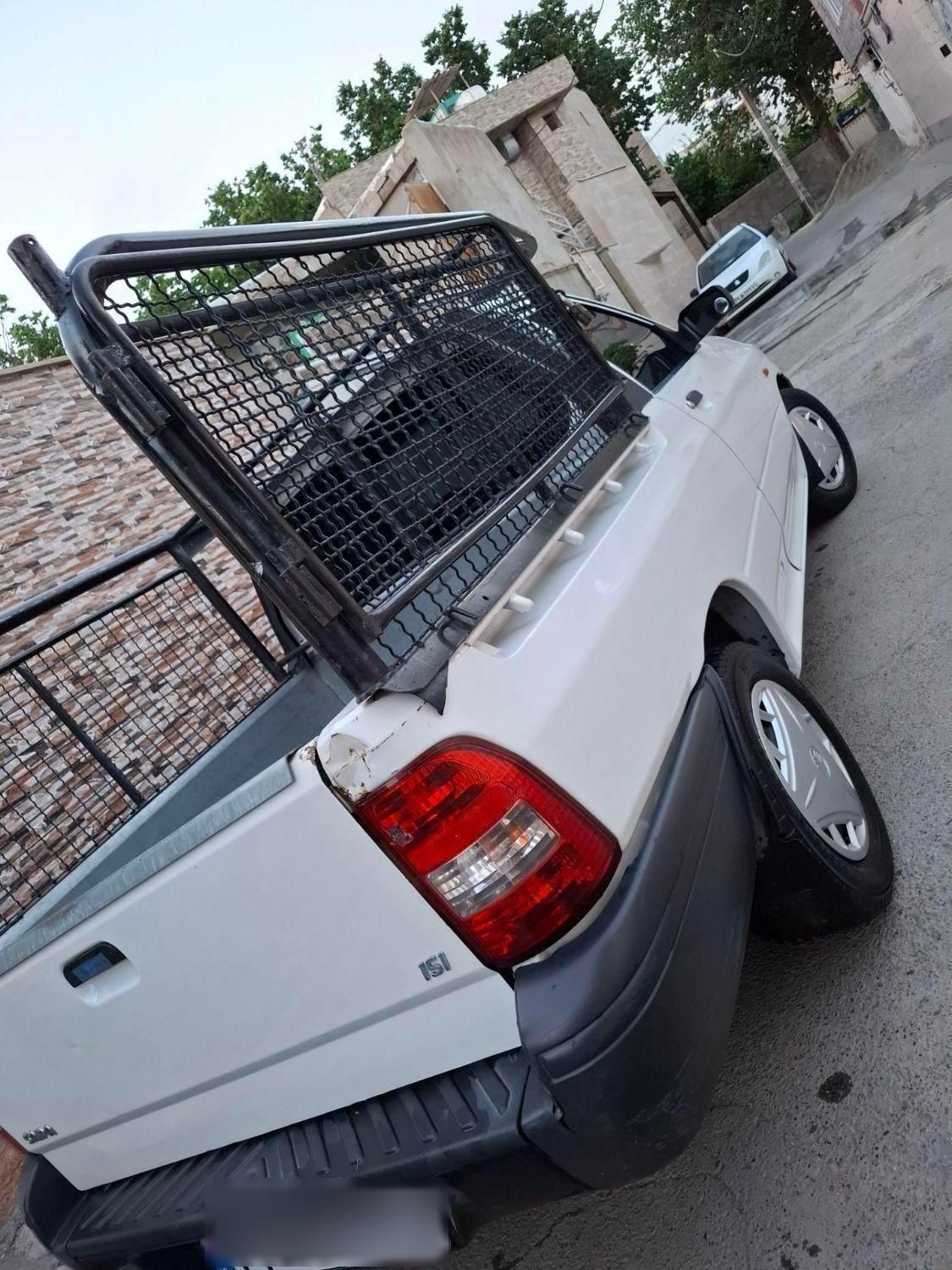 پراید 151 SE - 1401