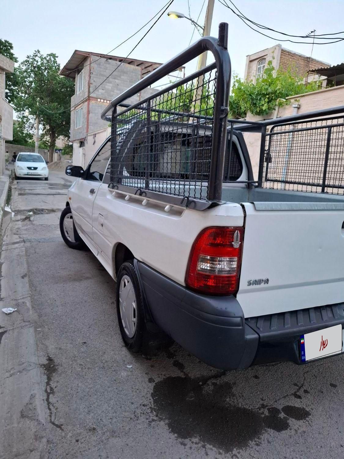 پراید 151 SE - 1401
