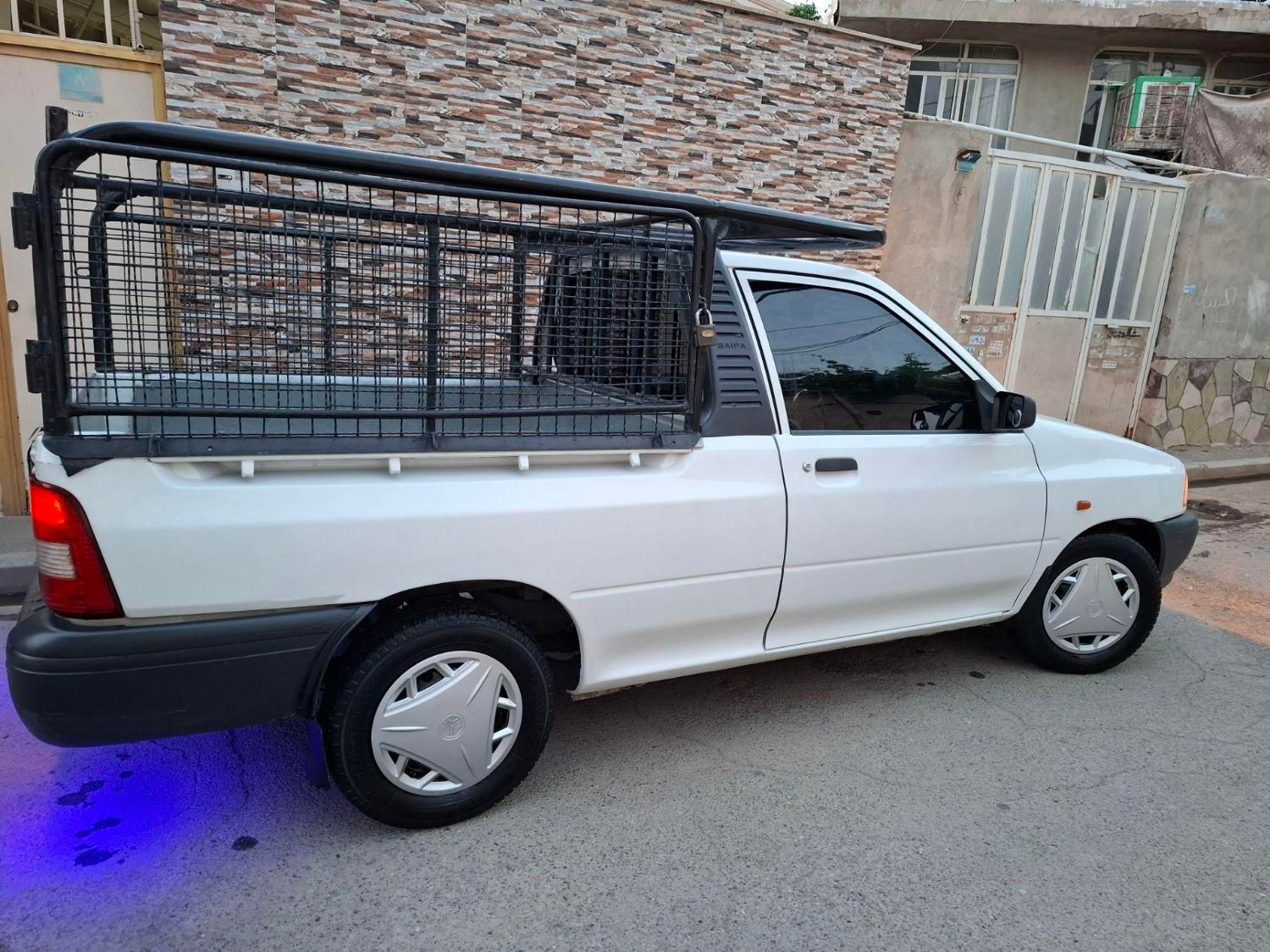 پراید 151 SE - 1401