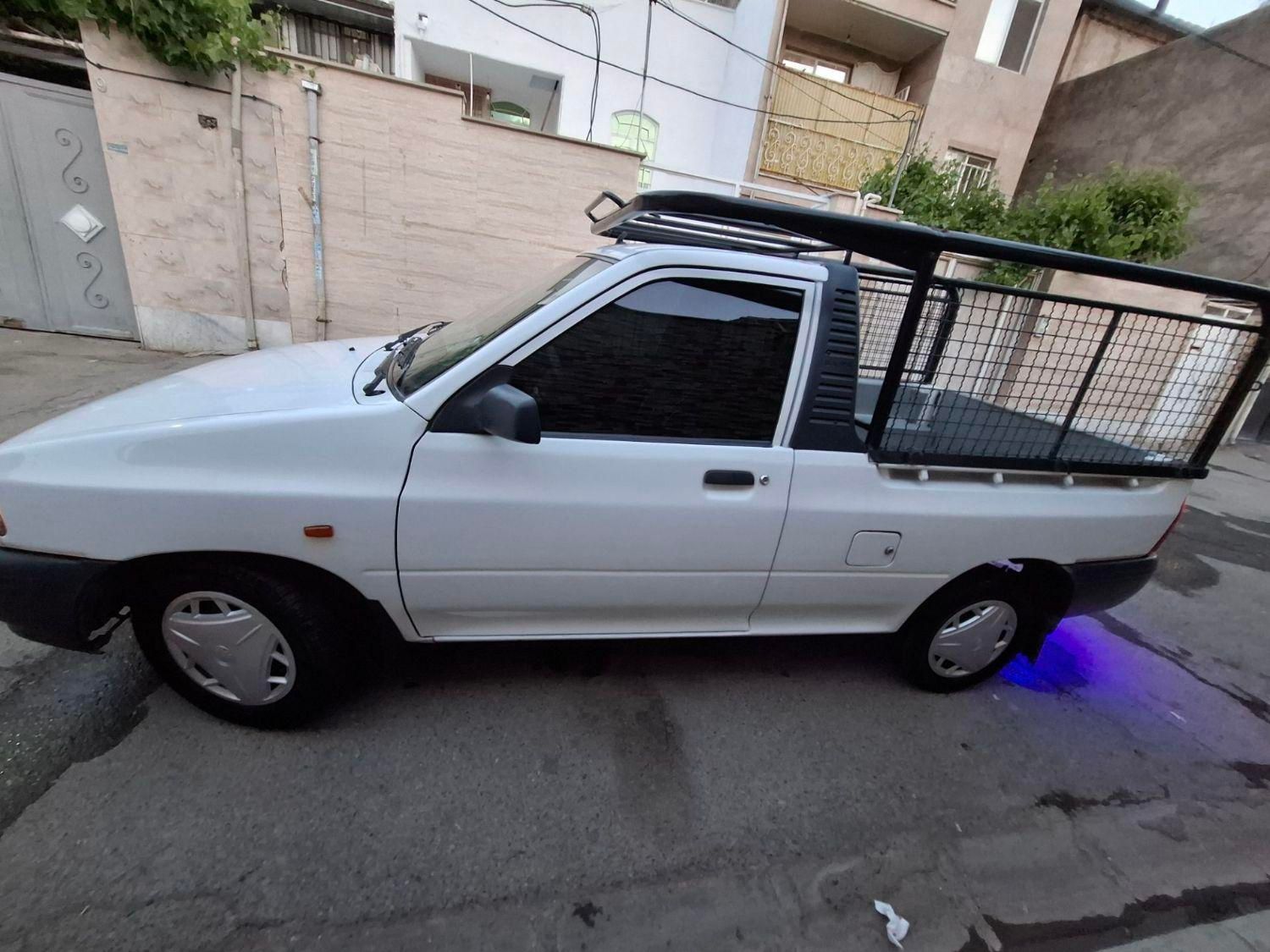 پراید 151 SE - 1401