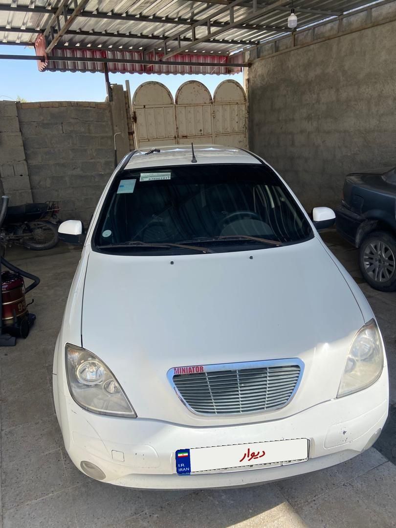 تیبا 2 EX - 1400