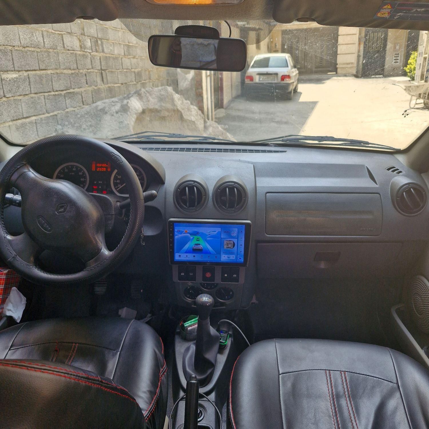 رنو تندر 90 E2 - 1390