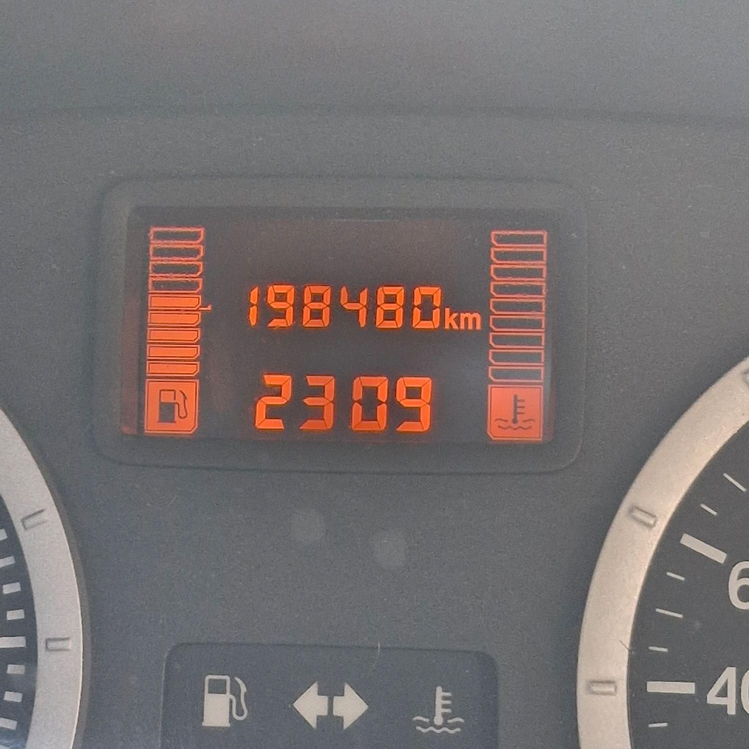 رنو تندر 90 E2 - 1390