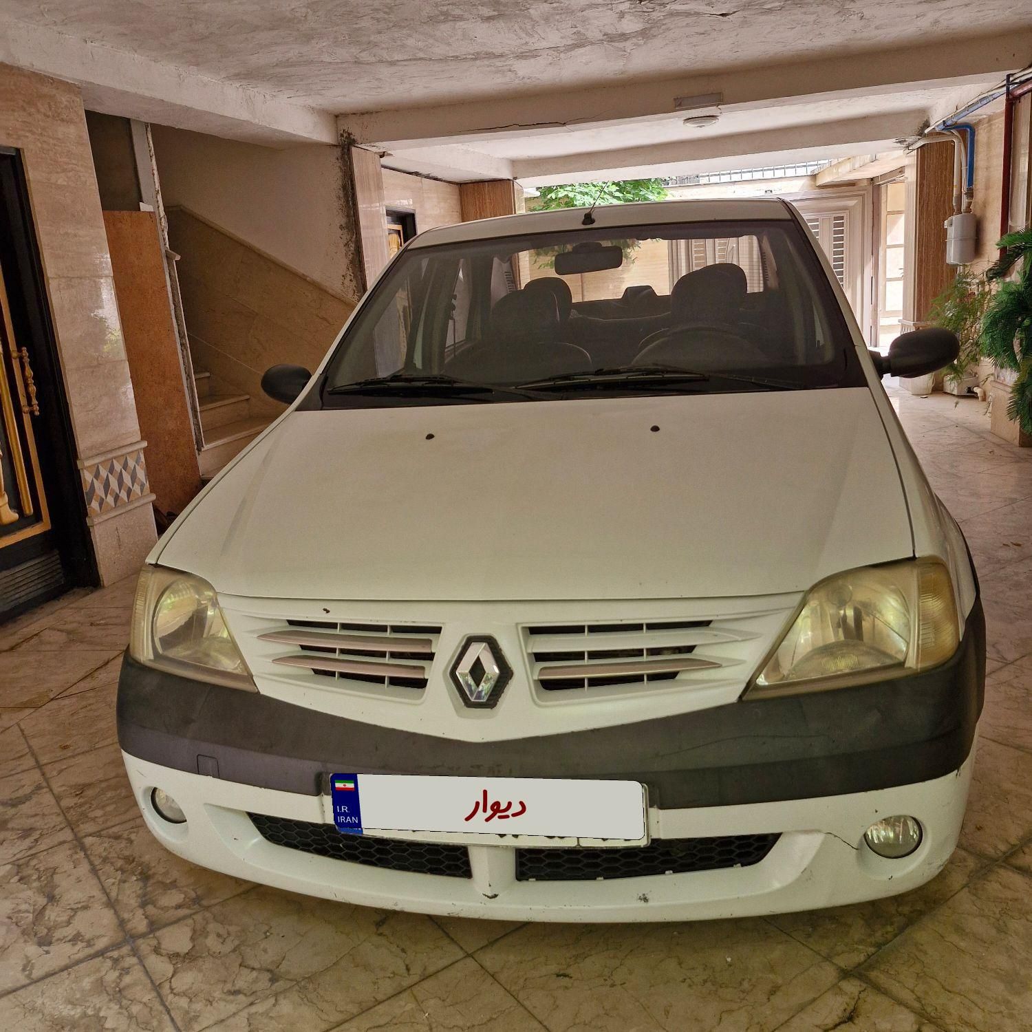 خودرو رنو، تندر 90 آگهی ann_18013252
