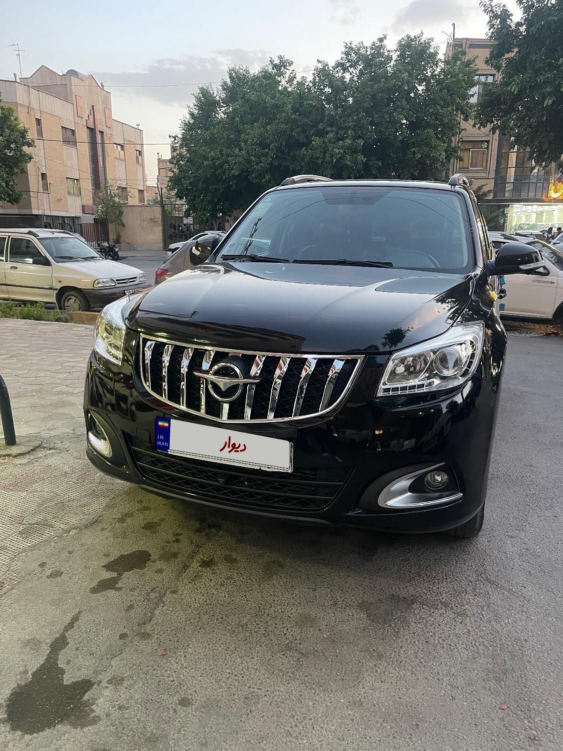 خودرو هایما، S7 پلاس آگهی ann_18013257