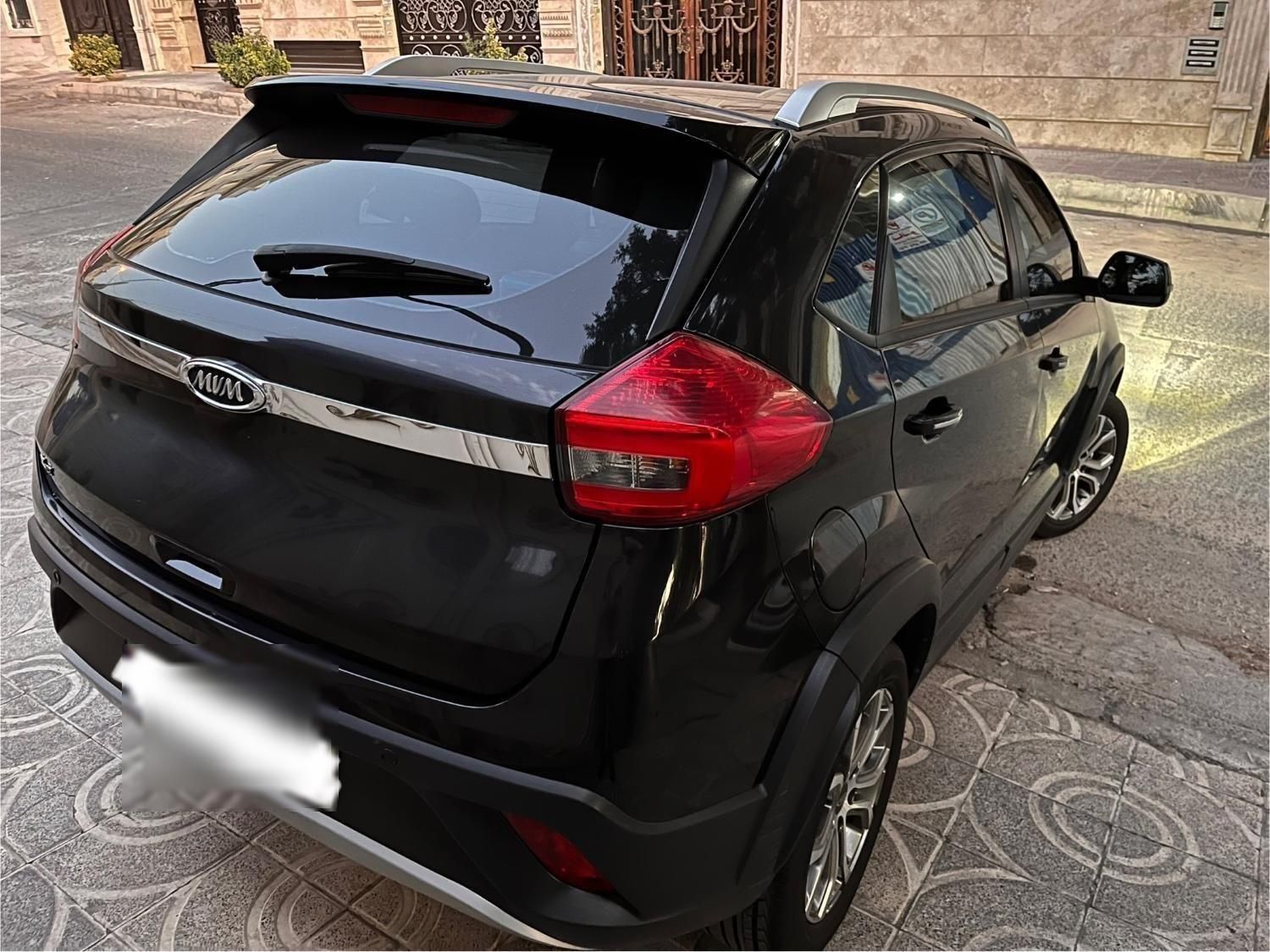 خودرو ام وی ام، X22 آگهی ann_18013263