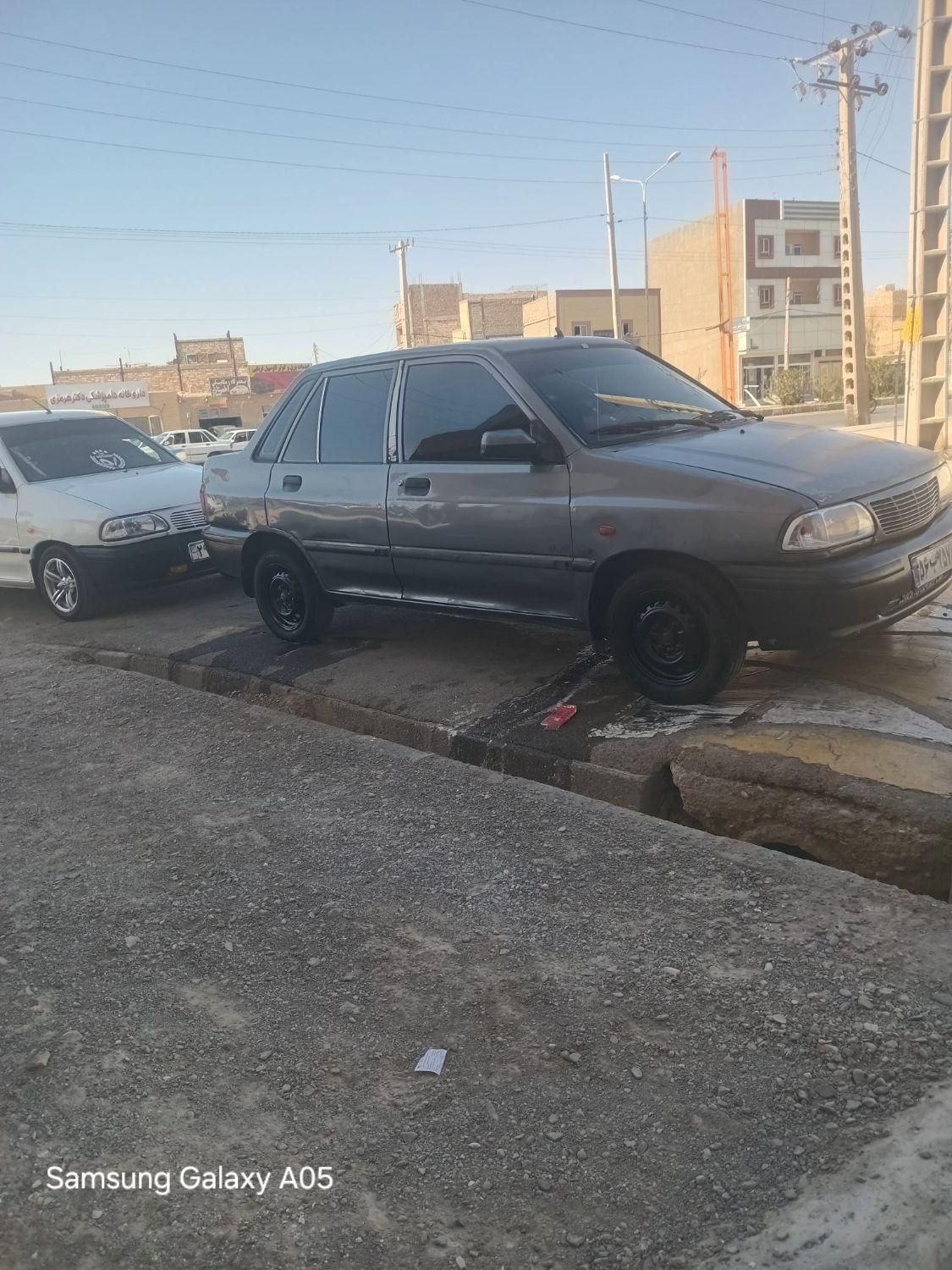 خودرو پراید، صبا آگهی ann_18013267