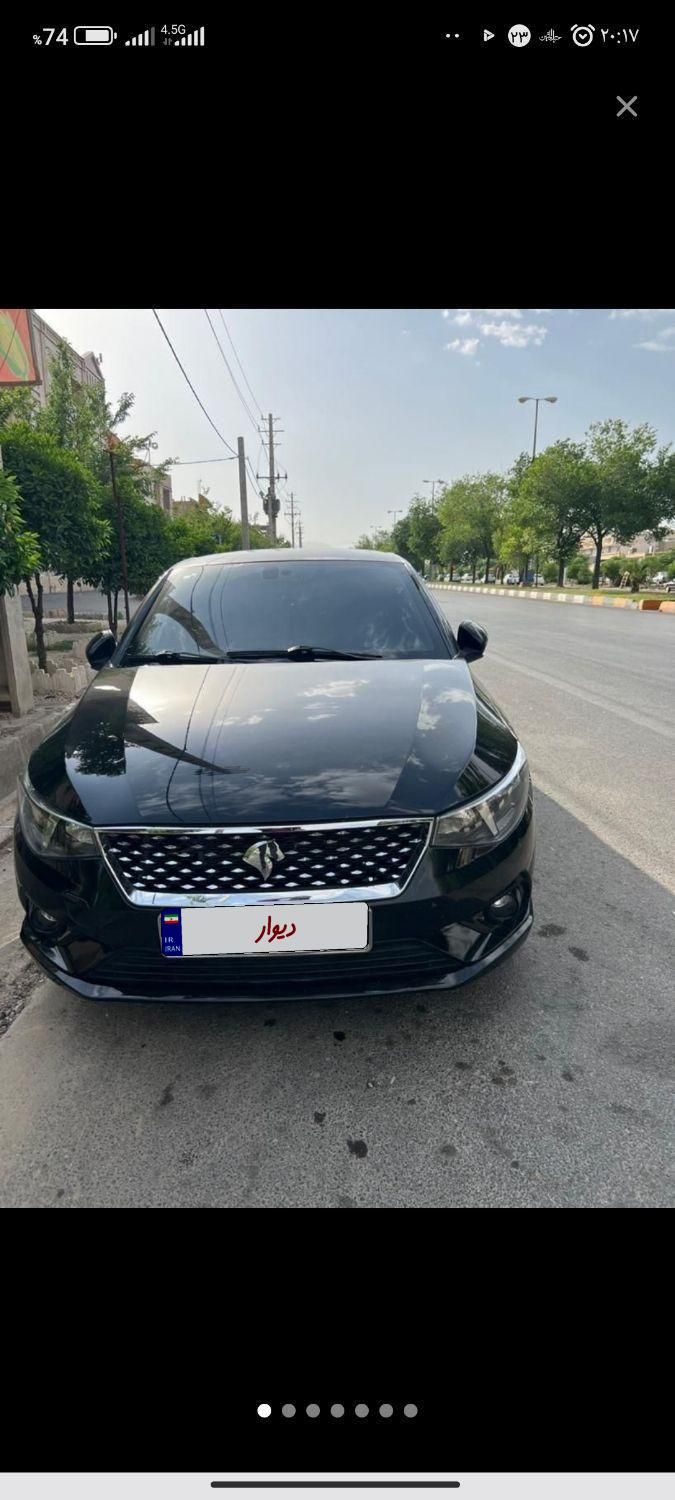 خودرو تارا، اتوماتیک آگهی ann_18013277