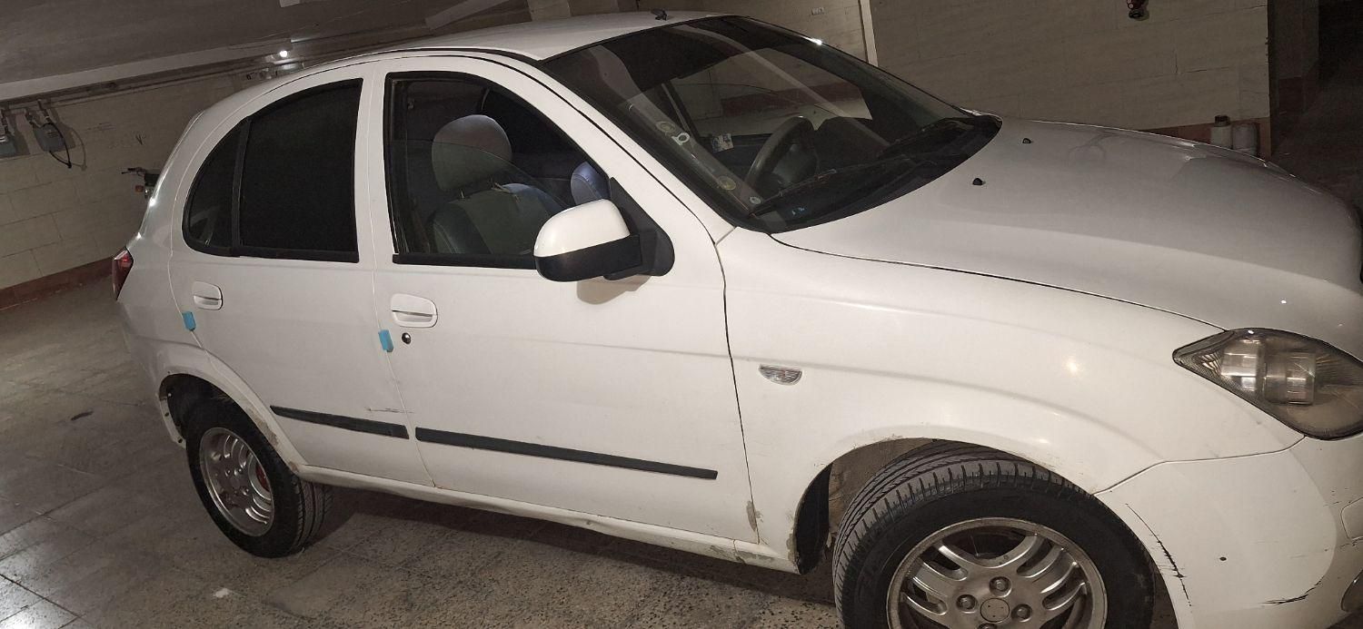 تیبا 2 EX - 1395