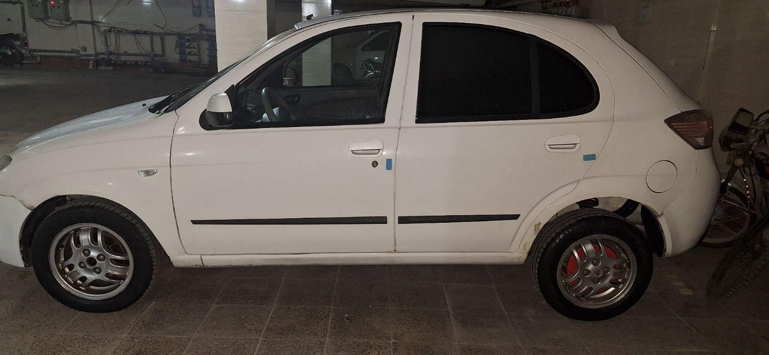 تیبا 2 EX - 1395