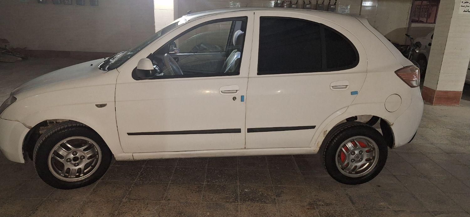 تیبا 2 EX - 1395