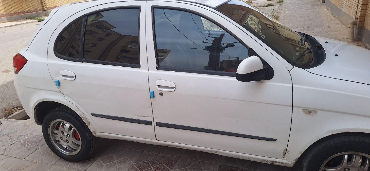 تیبا 2 EX - 1395