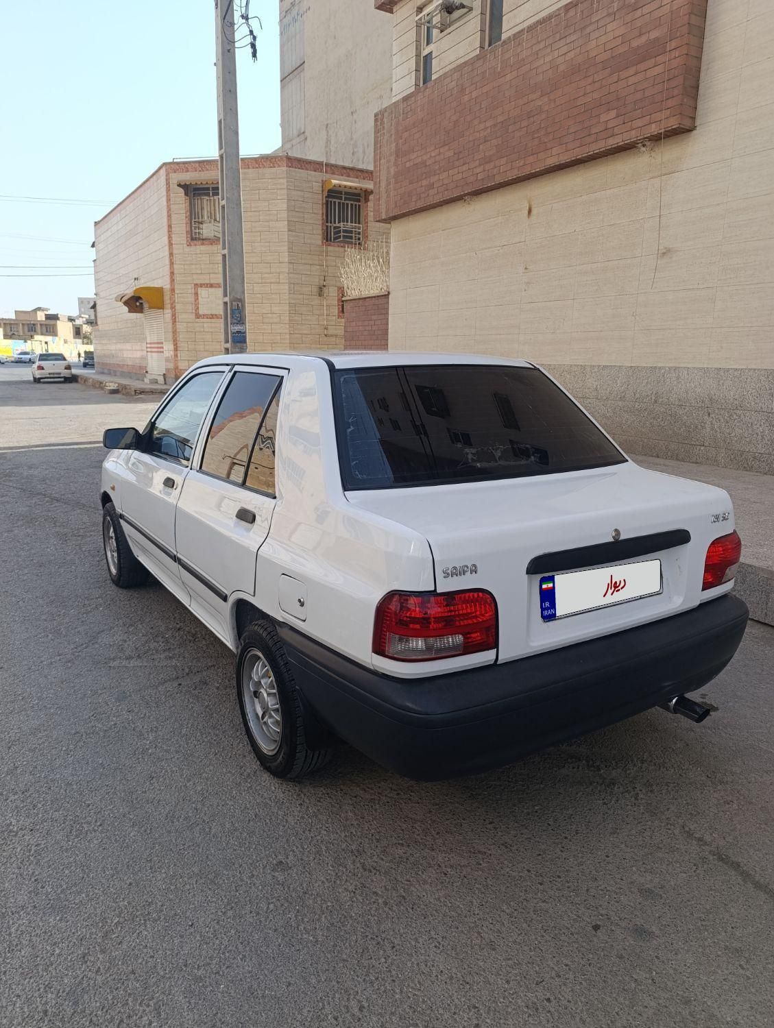 پراید 131 SE - 1394