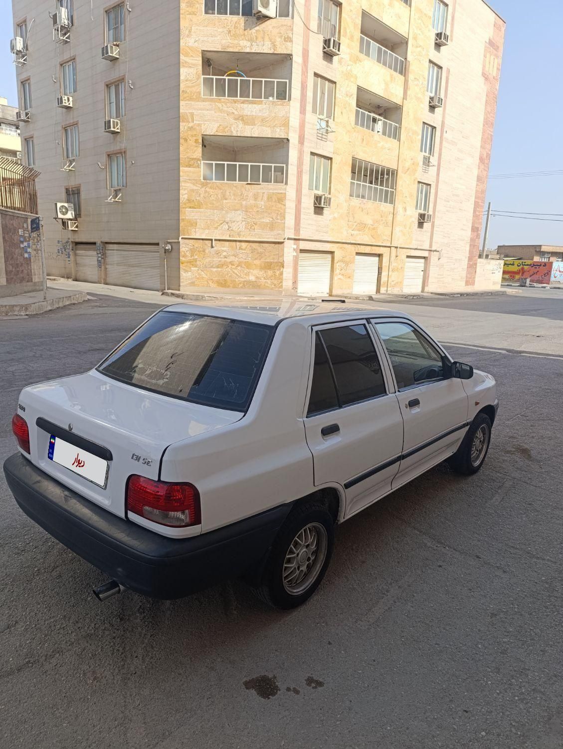 پراید 131 SE - 1394