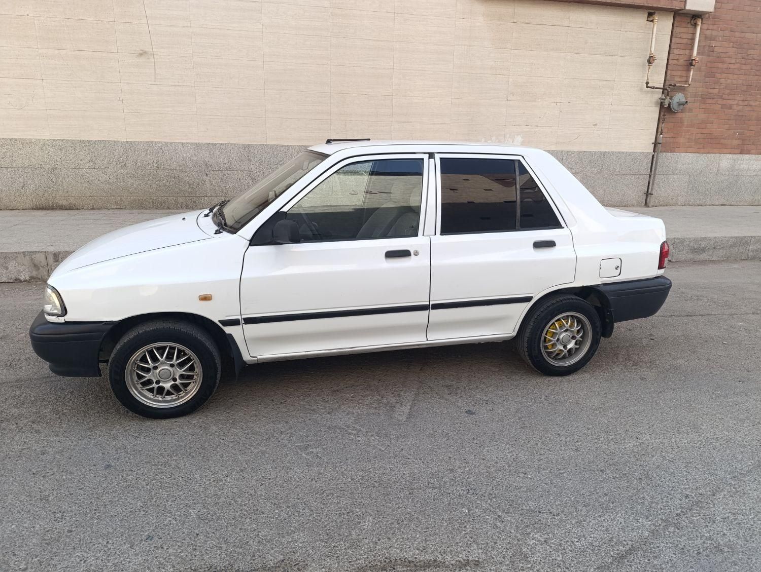 پراید 131 SE - 1394