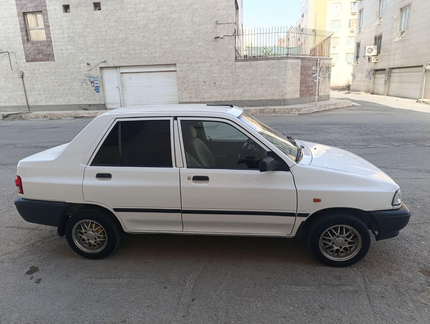پراید 131 SE - 1394