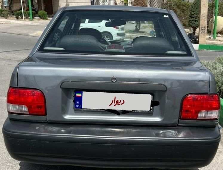 پراید 131 SE - 1395