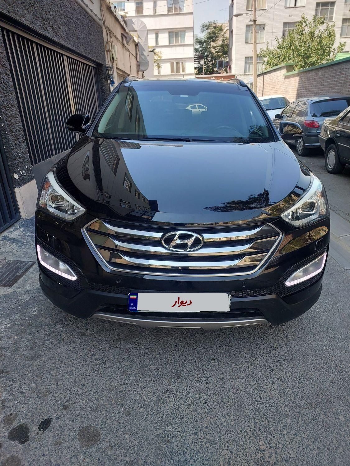 خودرو هیوندای، سانتافه آگهی ann_18013320