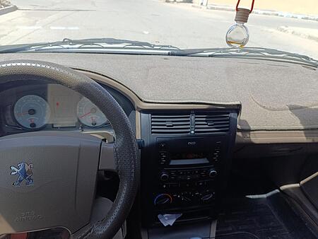 پژو 405 GLX - دوگانه سوز - 1399