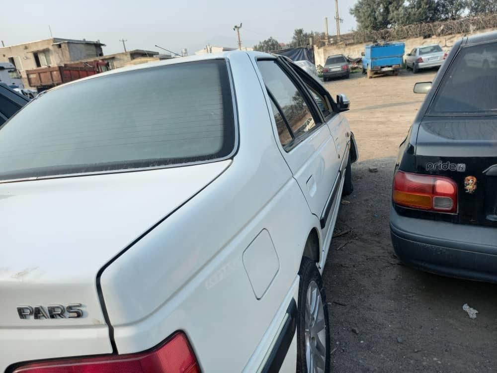 پژو پارس ELX-XU7P سفارشی - 1399