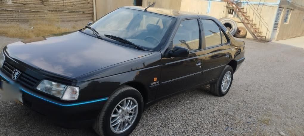 پژو 405 GLX - دوگانه سوز - 1390