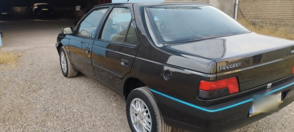 پژو 405 GLX - دوگانه سوز - 1390