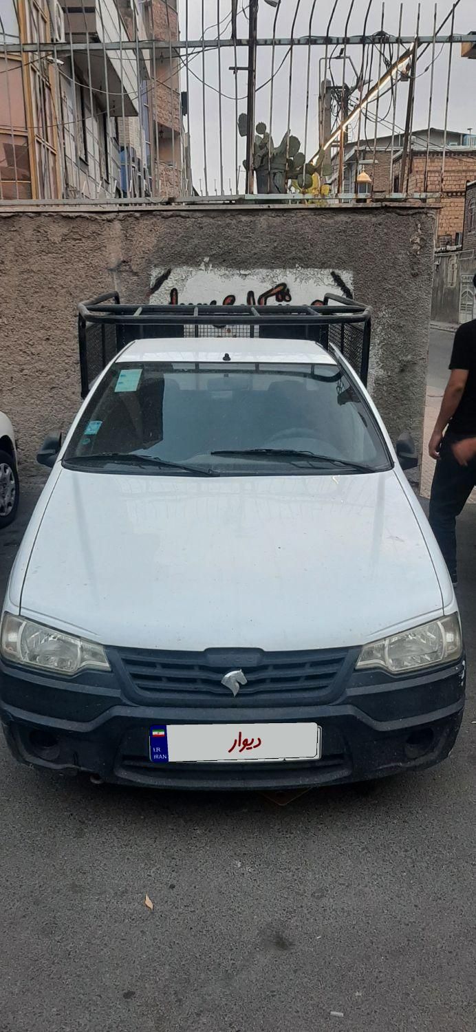 خودرو آریسان، دوگانه سوز آگهی ann_18013339