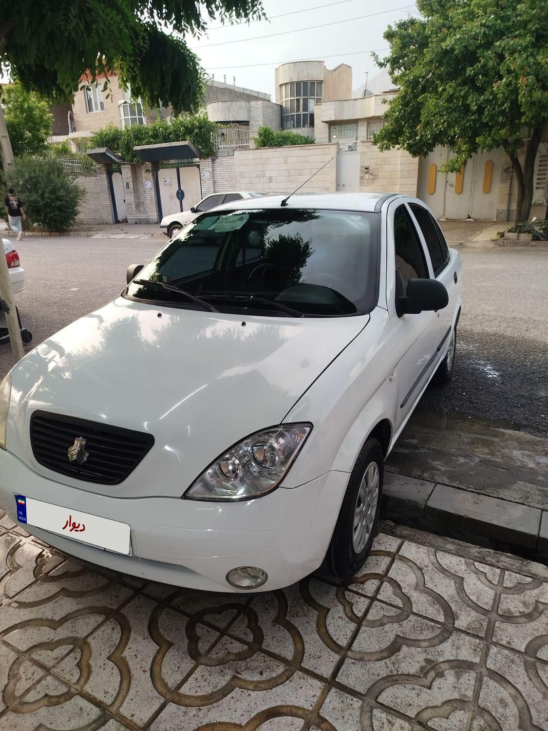 تیبا صندوق دار SX - 1399