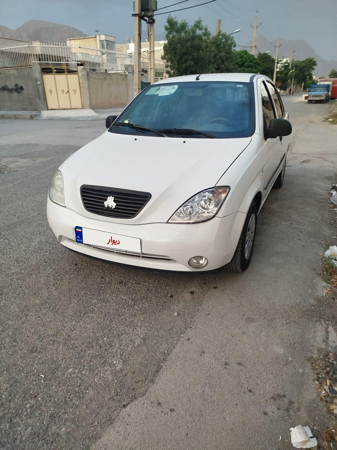 تیبا صندوق دار SX - 1399