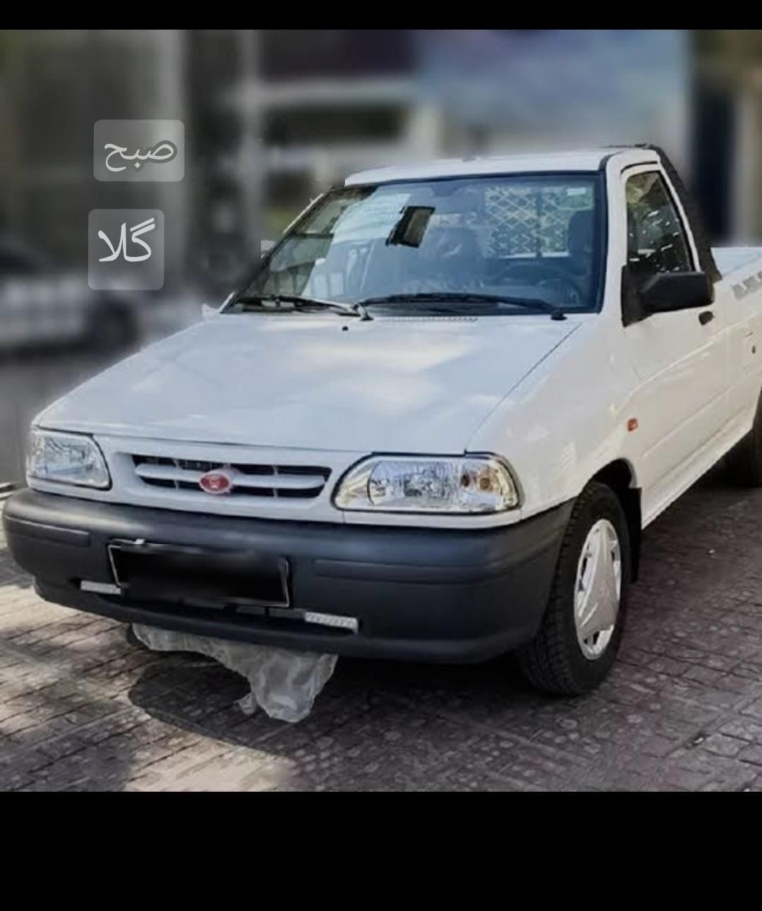 پراید 151 SE - 1403