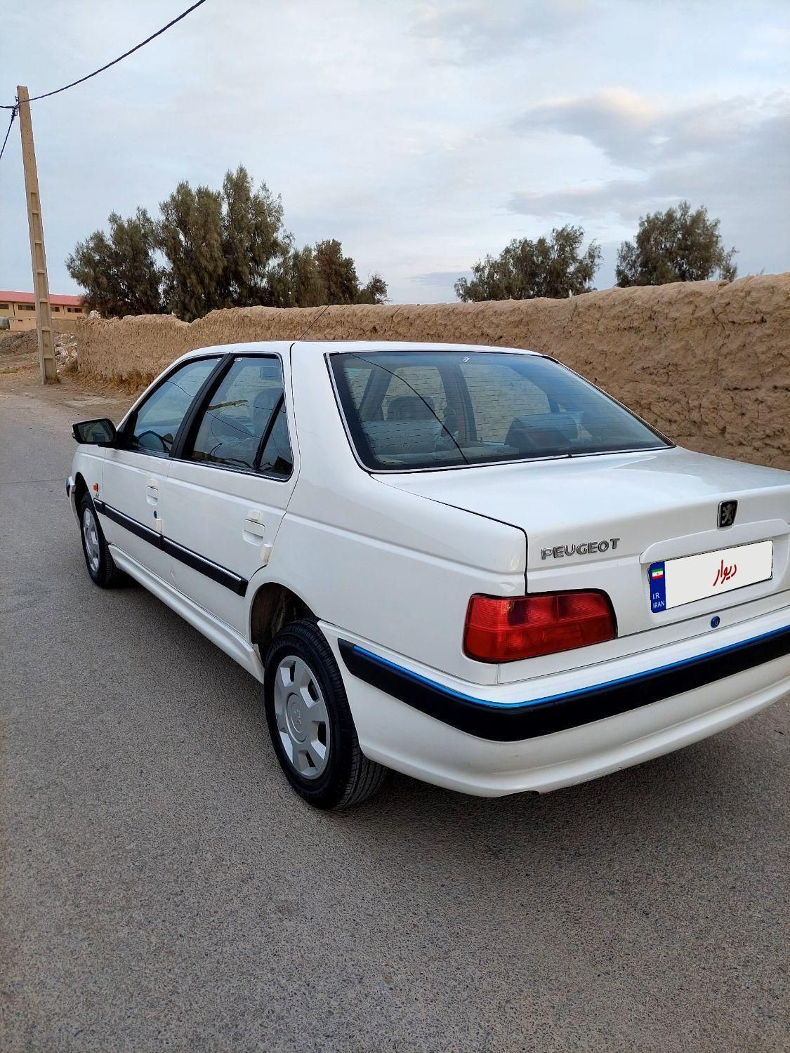 پژو پارس سال - 1399