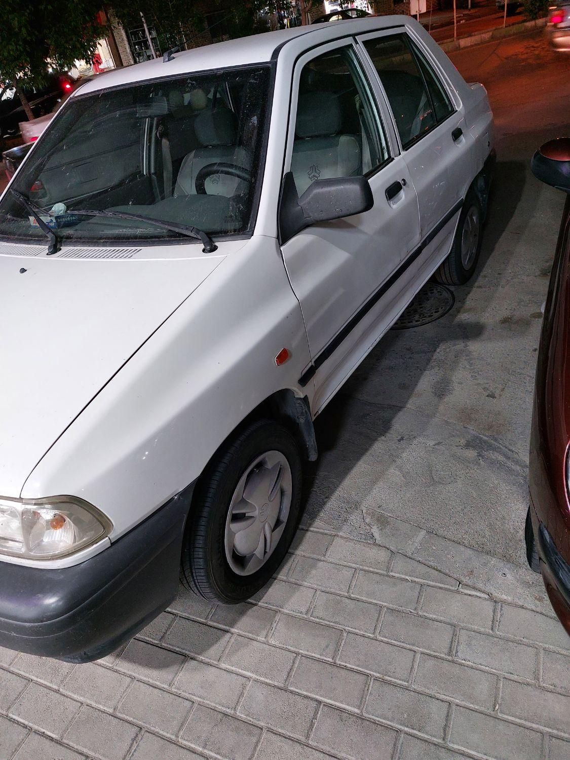پراید 131 SE - 1395