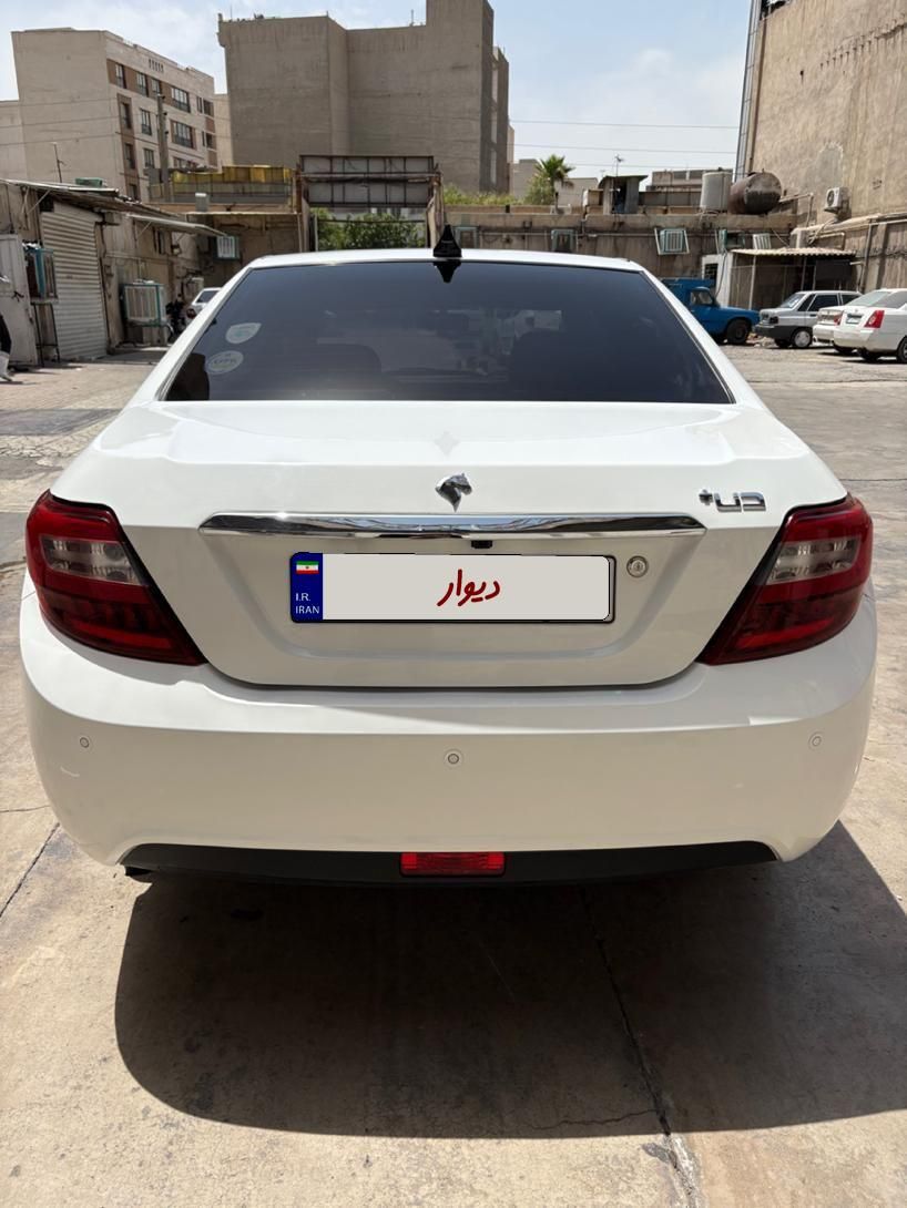 دنا پلاس اتوماتیک توربو - 1401