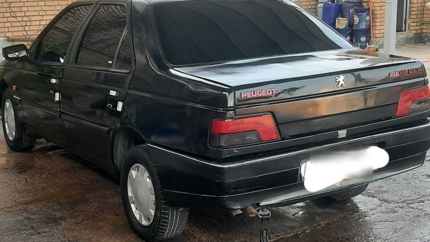 پژو 405 GL - 1373