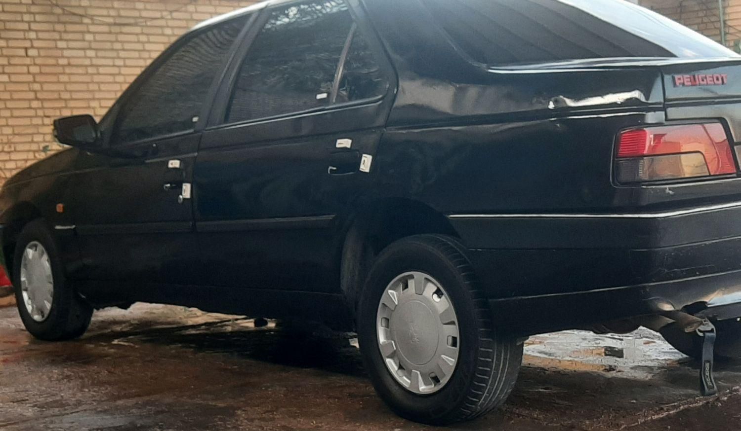 پژو 405 GL - 1373