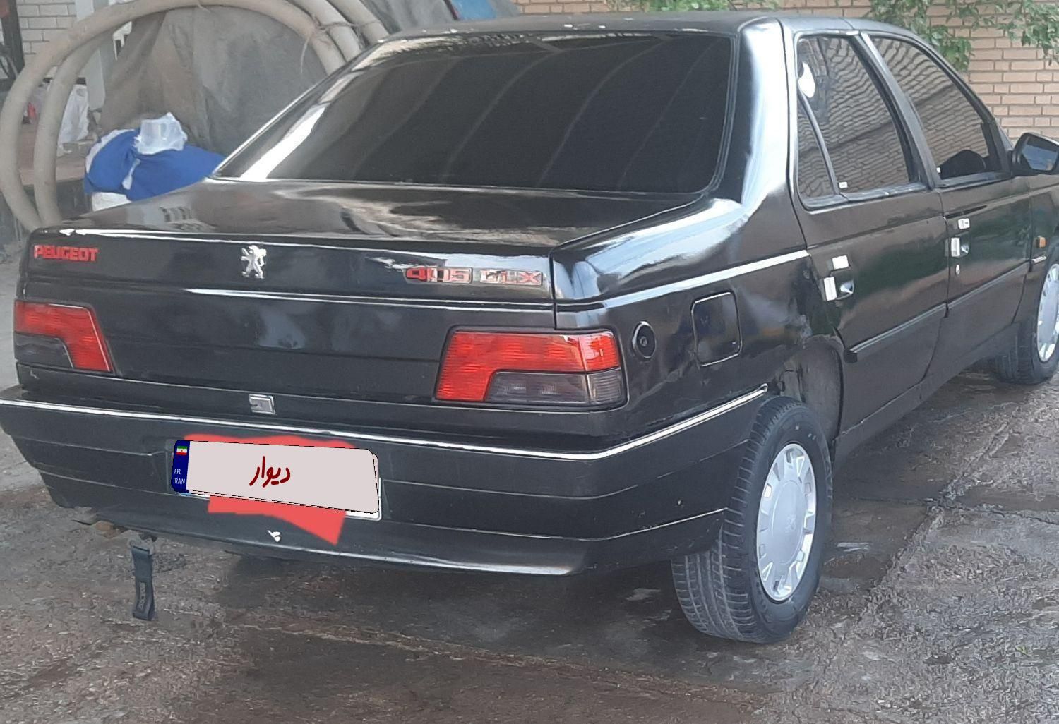 پژو 405 GL - 1373