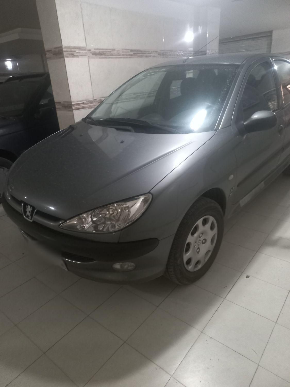 پژو 206 SD v8 - 1399