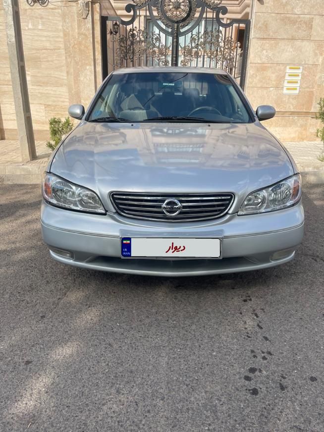 خودرو نیسان، ماکسیما آگهی ann_18013385