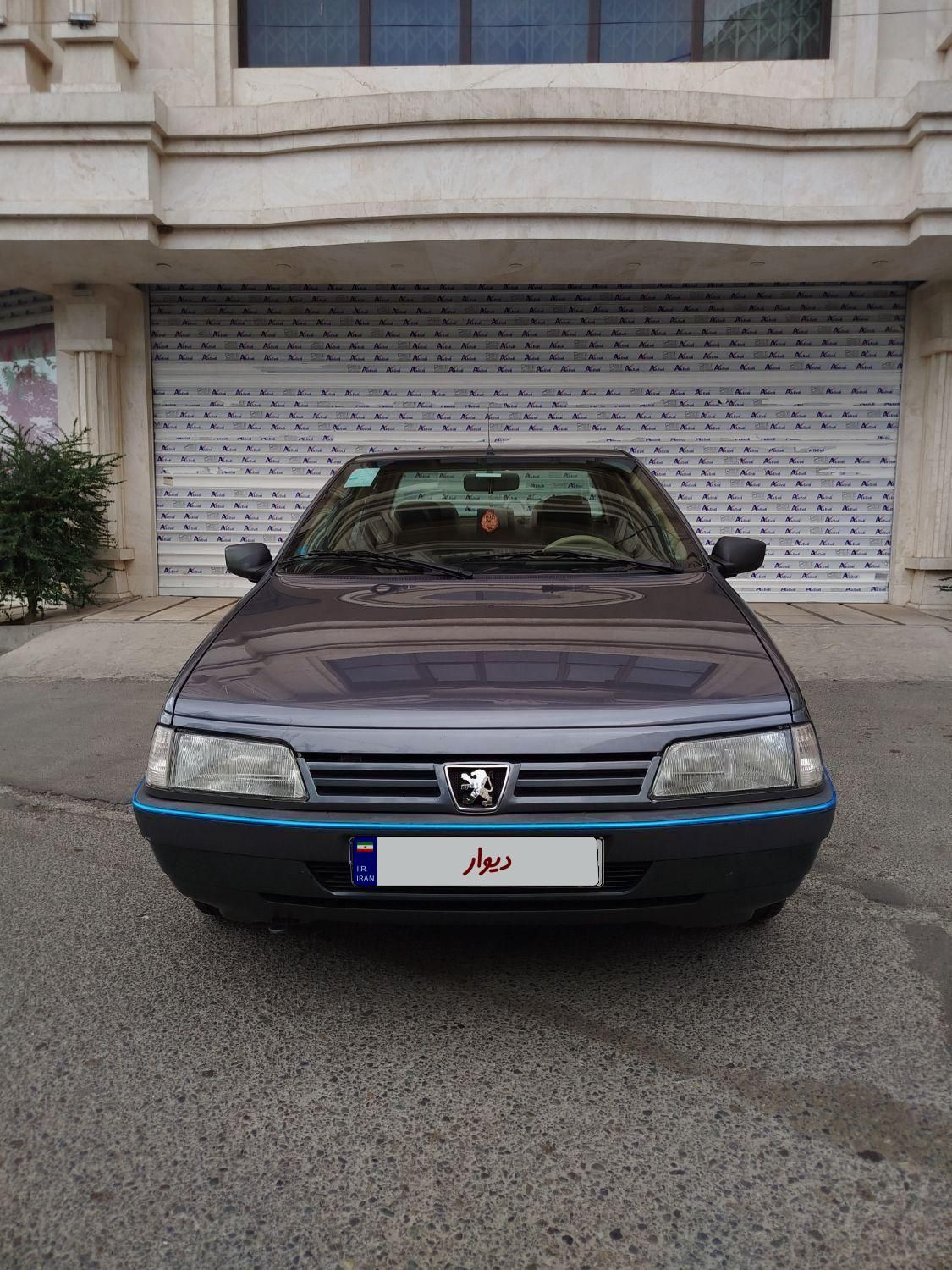 پژو 405 GLX - 1397